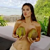 Alessandra Ambrosio голая #4478