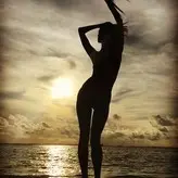 Alessandra Ambrosio голая #4481