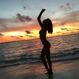 Alessandra Ambrosio голая #4483