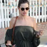 Alessandra Ambrosio голая #4492