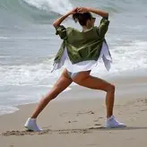 Alessandra Ambrosio голая #4688
