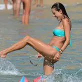 Alessandra Ambrosio голая #5024