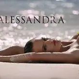 Alessandra Ambrosio голая #5478
