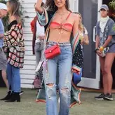 Alessandra Ambrosio голая #5533