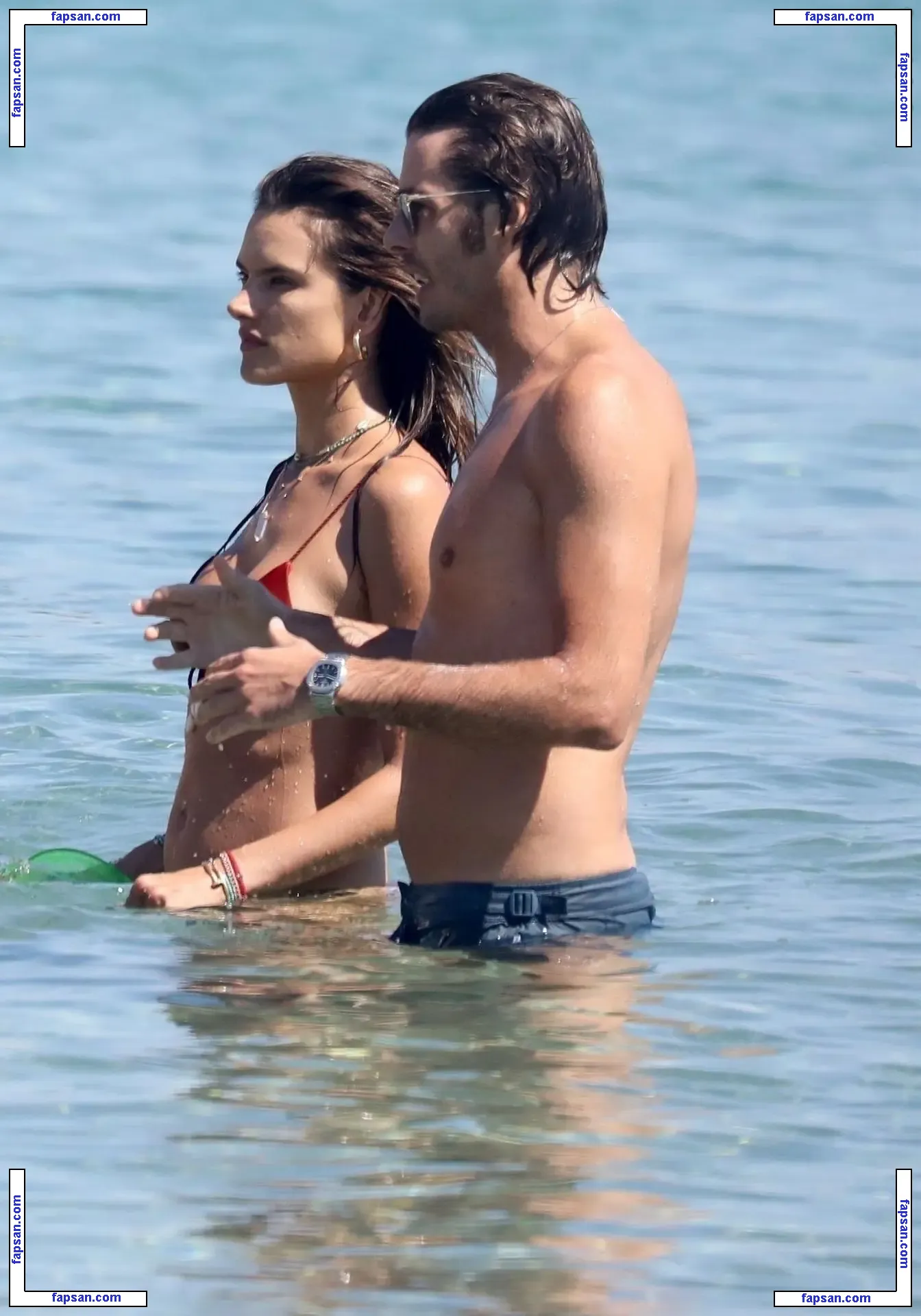 Alessandra Ambrosio nude photo #6379 from OnlyFans