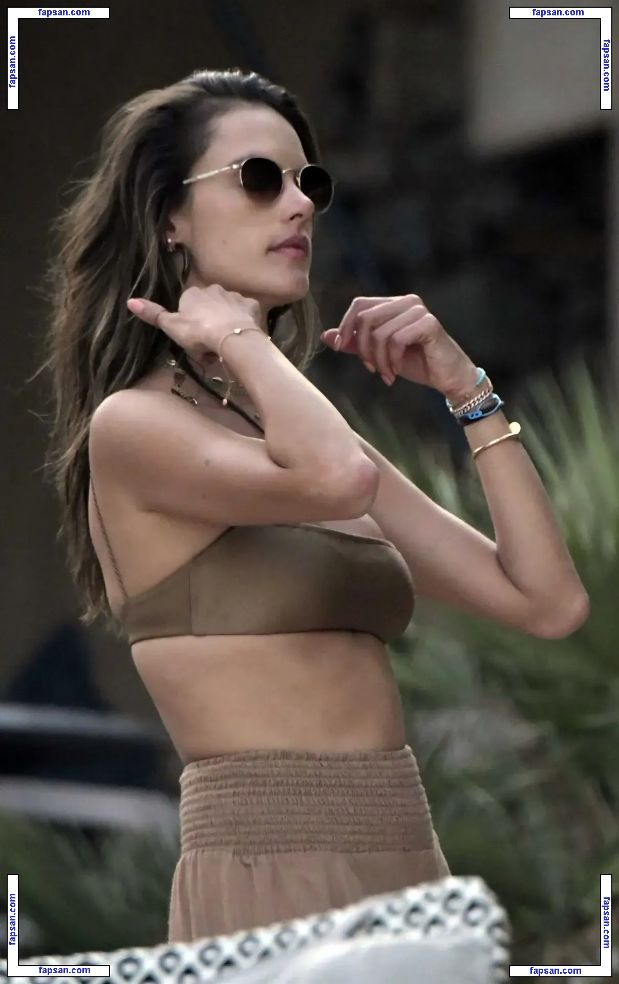 Alessandra Ambrosio голая фото #6504 с Онлифанс