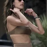 Alessandra Ambrosio голая #6504