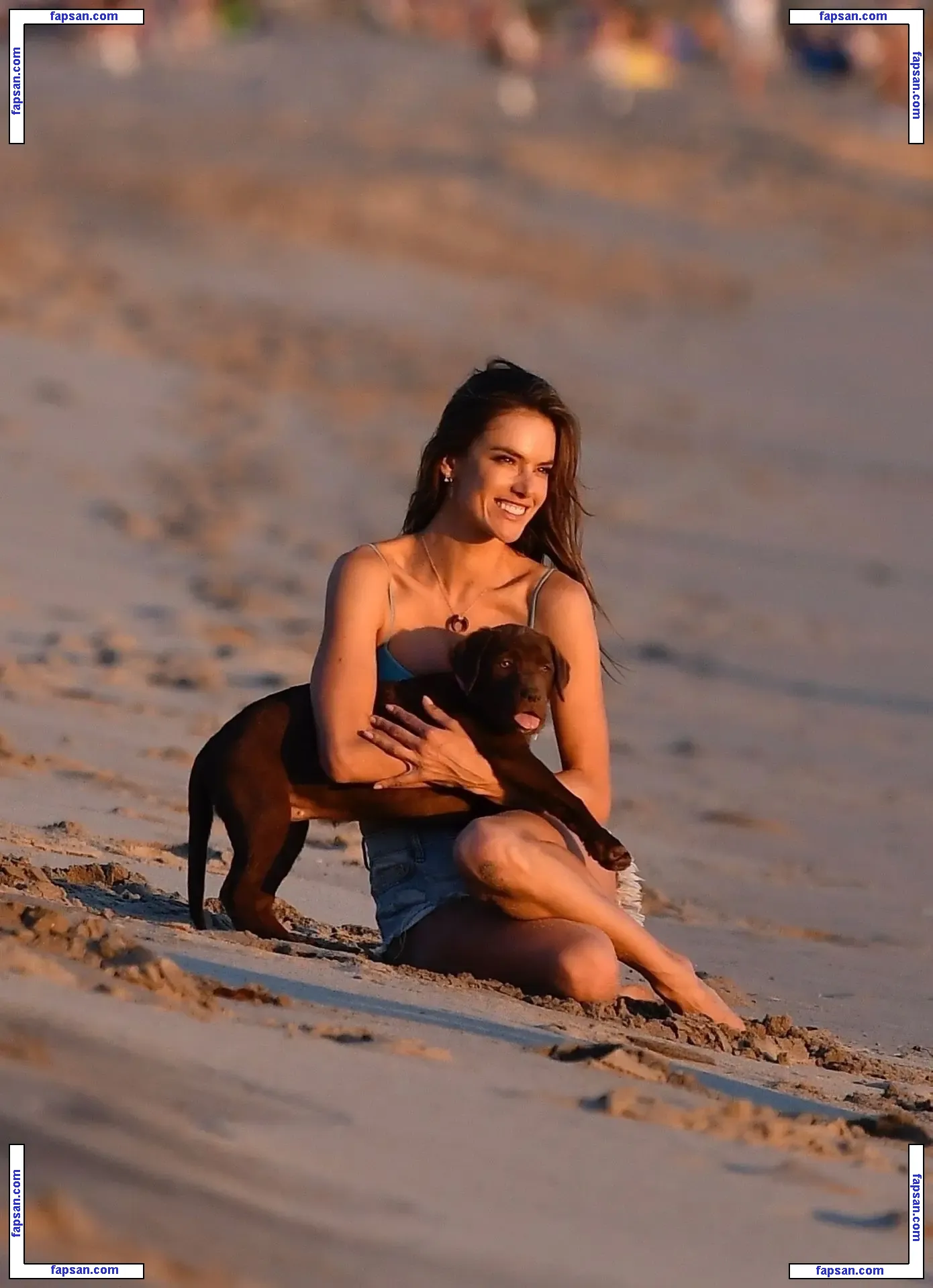 Alessandra Ambrosio nude photo #7538 from OnlyFans