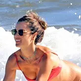 Alessandra Ambrosio голая #7059