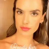 Alessandra Ambrosio голая #7182