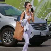Alessandra Ambrosio голая #7293