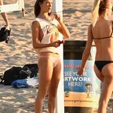 Alessandra Ambrosio голая #7432