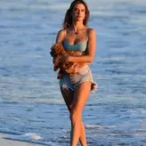 Alessandra Ambrosio голая #7535