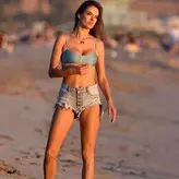 Alessandra Ambrosio голая #7584