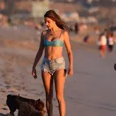 Alessandra Ambrosio голая #7591