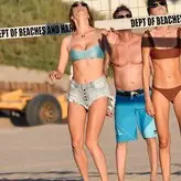 Alessandra Ambrosio голая #7860