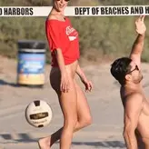 Alessandra Ambrosio голая #7996
