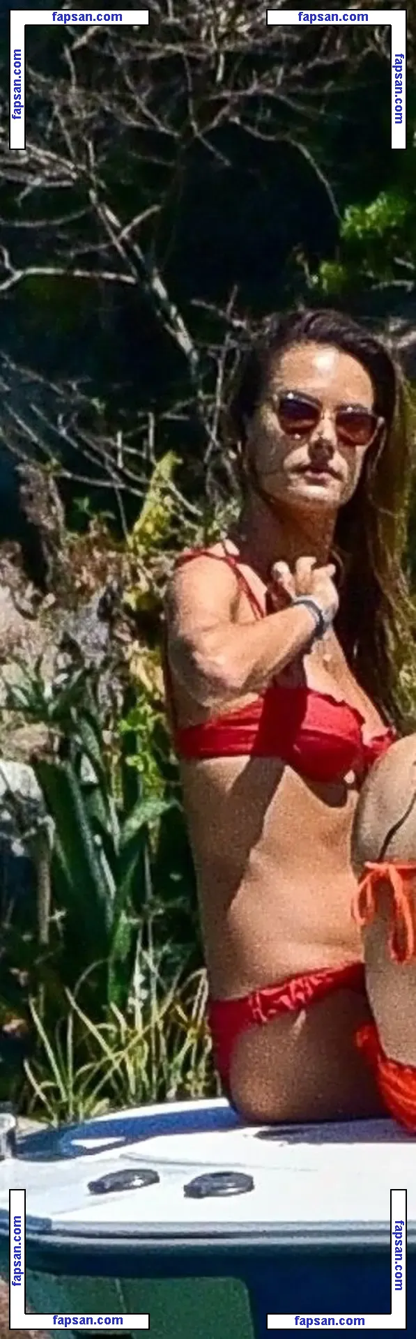 Alessandra Ambrosio голая фото #8625 с Онлифанс