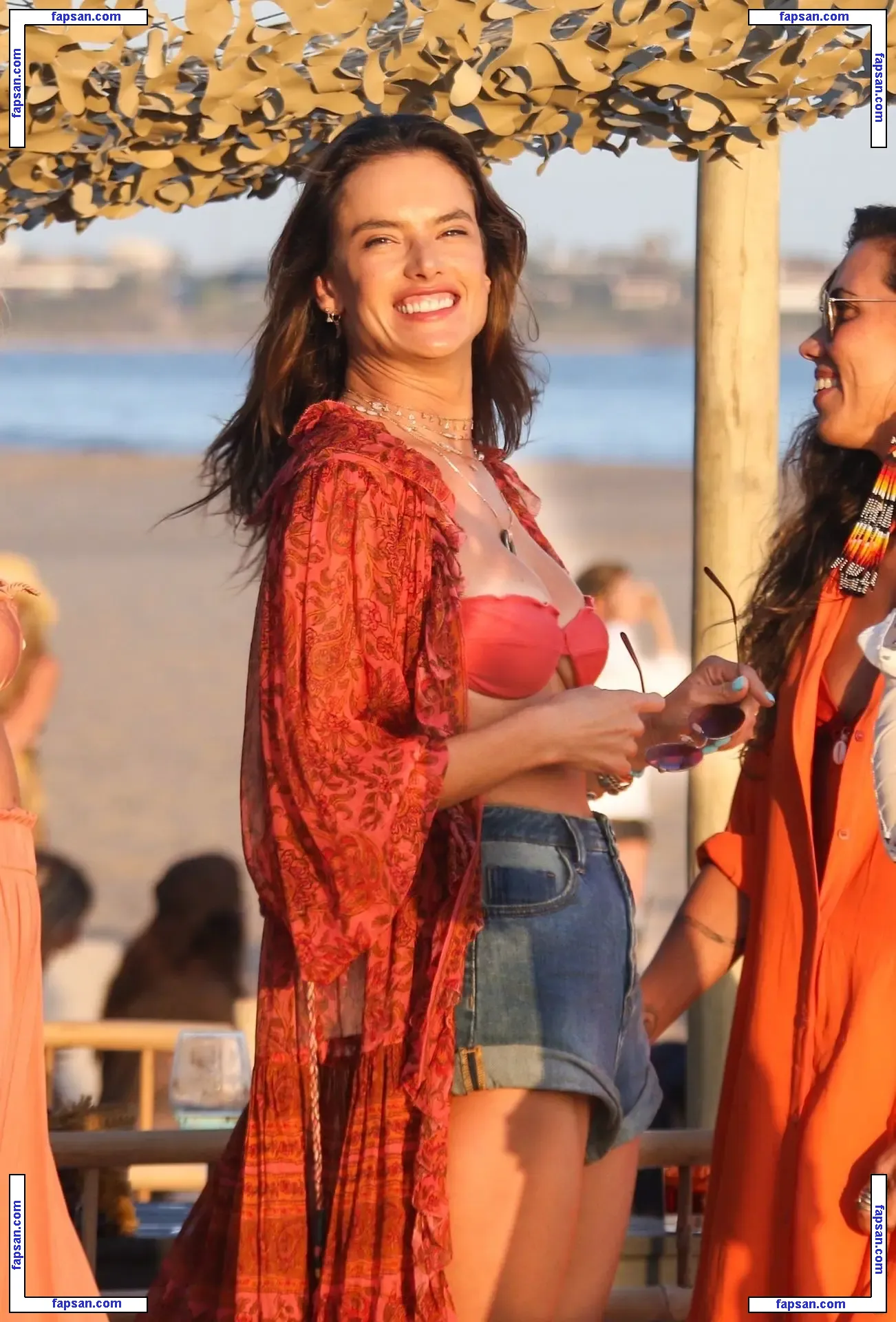 Alessandra Ambrosio голая фото #8782 с Онлифанс