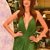 Alessandra Ambrosio голая #8036