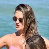 Alessandra Ambrosio голая #8267