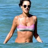 Alessandra Ambrosio голая #8306
