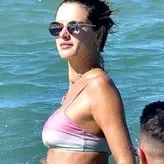 Alessandra Ambrosio голая #8362