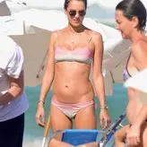 Alessandra Ambrosio голая #8383