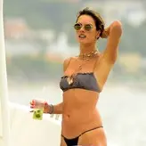 Alessandra Ambrosio голая #8528