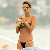 Alessandra Ambrosio голая #8531