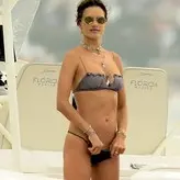 Alessandra Ambrosio голая #8533