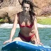 Alessandra Ambrosio голая #8575