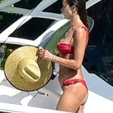 Alessandra Ambrosio голая #8582