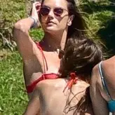 Alessandra Ambrosio голая #8628