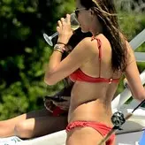 Alessandra Ambrosio голая #8677