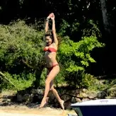 Alessandra Ambrosio голая #8722