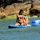 Alessandra Ambrosio голая #8728