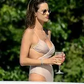 Alessandra Ambrosio голая #8754