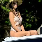 Alessandra Ambrosio голая #8763