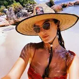 Alessandra Ambrosio голая #8777