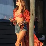 Alessandra Ambrosio голая #8792