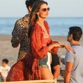 Alessandra Ambrosio голая #8799