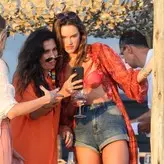 Alessandra Ambrosio голая #8808