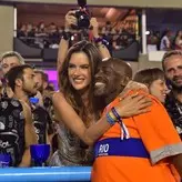Alessandra Ambrosio голая #8988