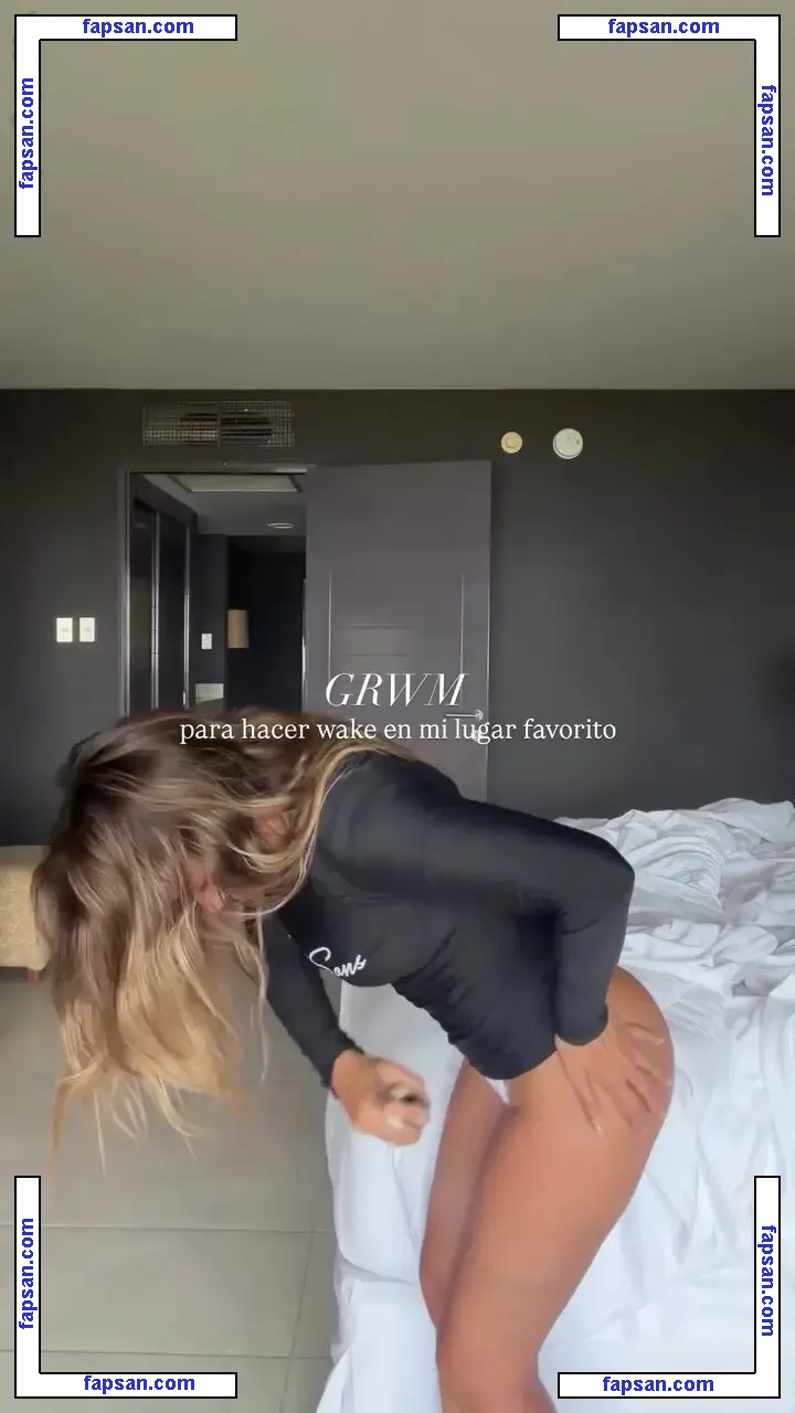 Alessandra Fuller голая фото #0011 с Онлифанс