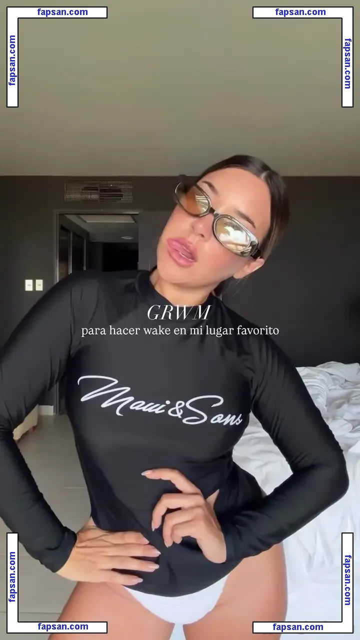 Alessandra Fuller голая фото #0020 с Онлифанс