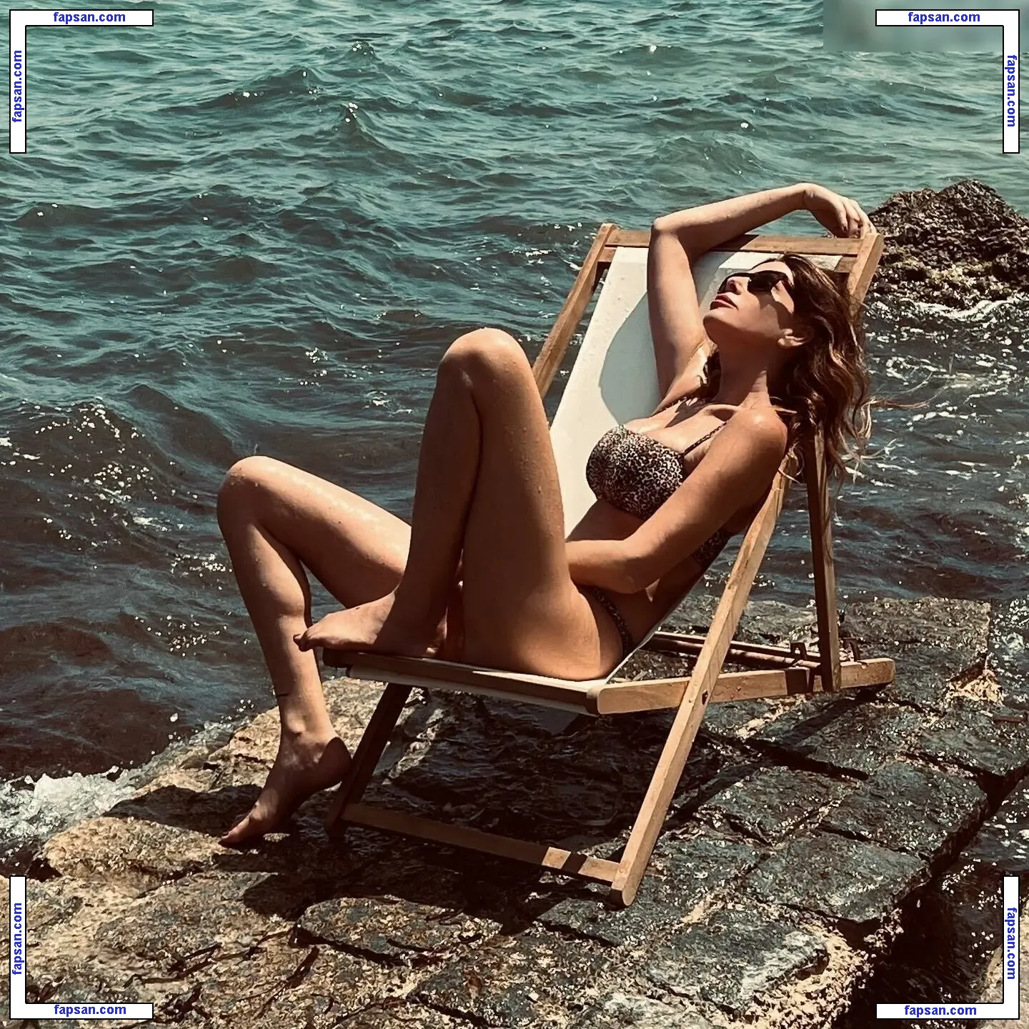 Alessia Marcuzzi nude photo #0165 from OnlyFans