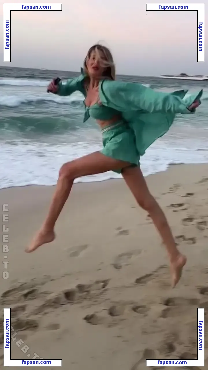 Alessia Marcuzzi nude photo #0202 from OnlyFans