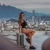 Alessia Pizarro nude #0007