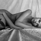 Alesya Kafelnikova nude #0015